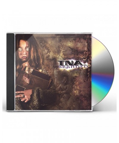 TNA BRANDED CD $3.59 CD