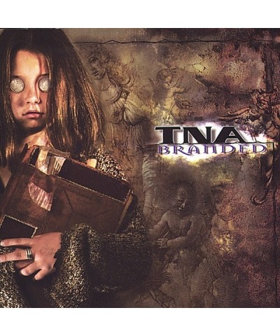 TNA BRANDED CD $3.59 CD