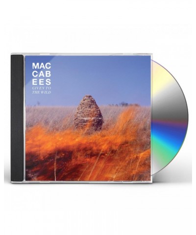 Maccabees GIVEN TO THE WILD CD $9.31 CD