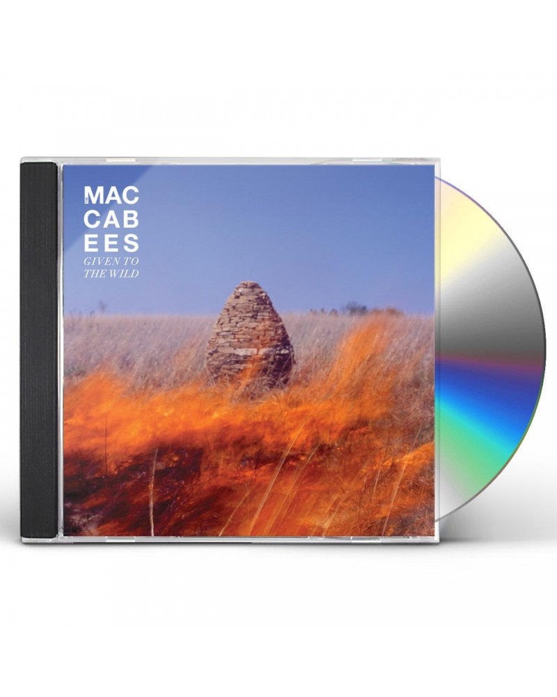 Maccabees GIVEN TO THE WILD CD $9.31 CD