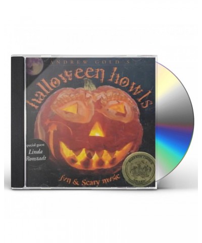 Andrew Gold Halloween Howls CD $6.34 CD