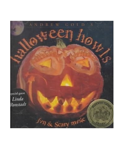 Andrew Gold Halloween Howls CD $6.34 CD