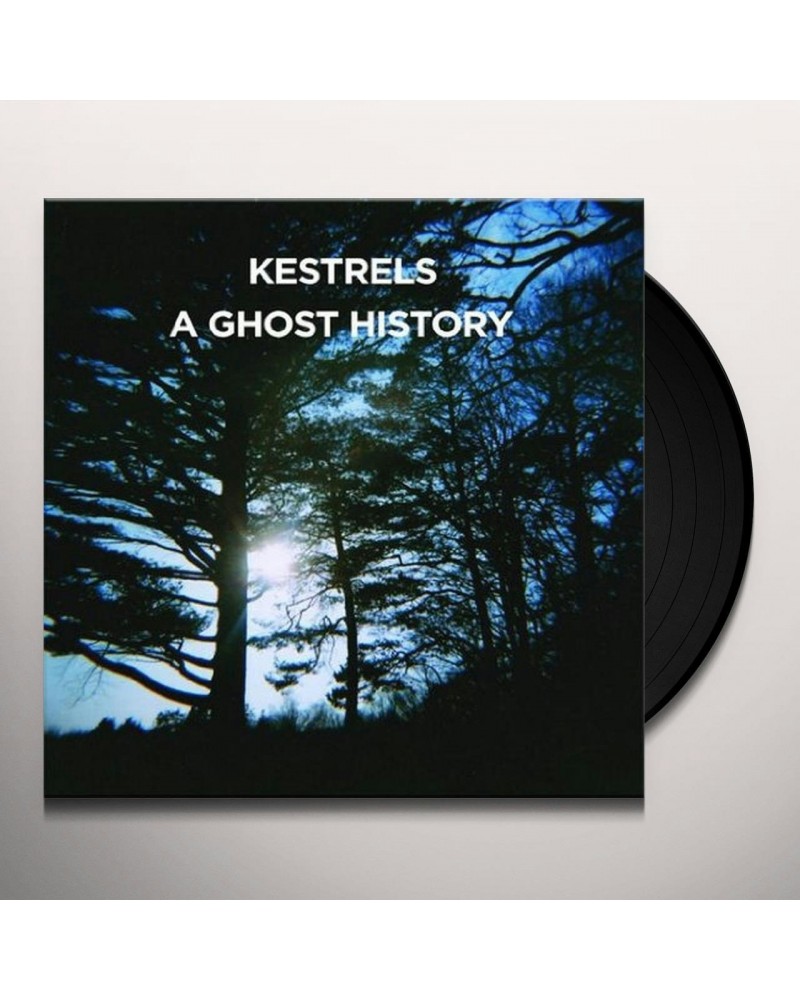 Kestrels A ghost history Vinyl Record $6.27 Vinyl