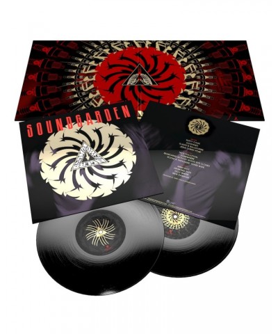 Soundgarden Badmotorfinger 25th Anniversary 2-LP (Vinyl) $11.76 Vinyl