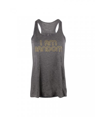 Mike Gordon Women's I Am Random Tank Top $8.19 Shirts