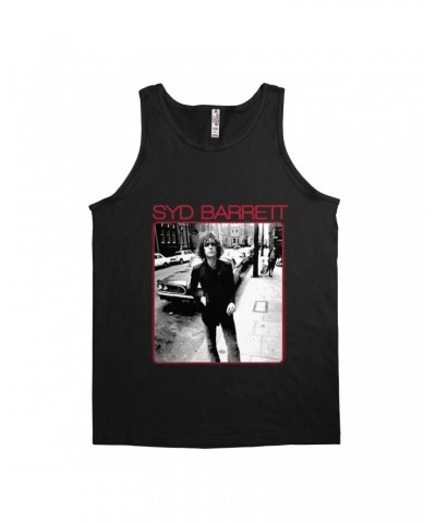 Syd Barrett Unisex Tank Top | Syd On The Street Shirt $8.98 Shirts