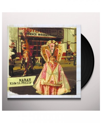 Marah Kids in Philly Vinyl Record $7.86 Vinyl