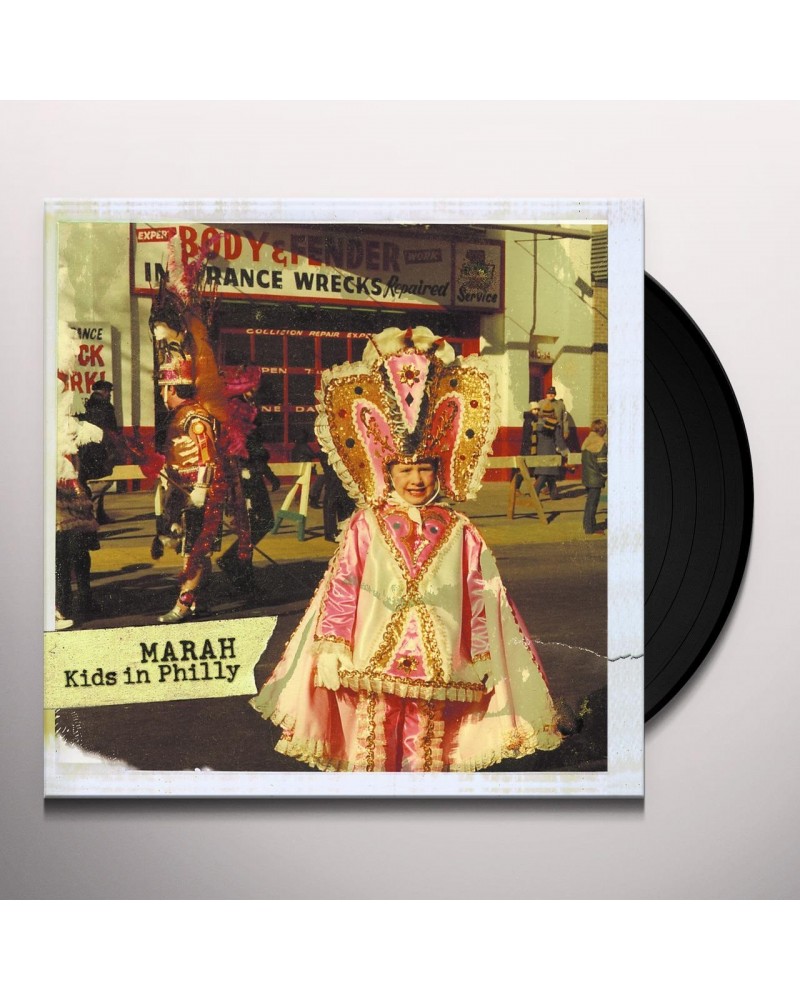 Marah Kids in Philly Vinyl Record $7.86 Vinyl