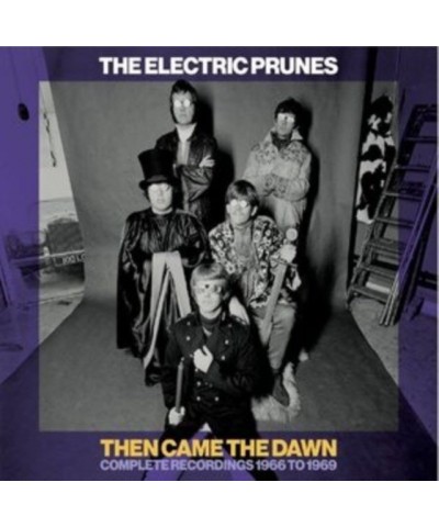 The Electric Prunes CD - Then Came The Dawn Complete Recordings 19 66-19 69 $50.54 CD