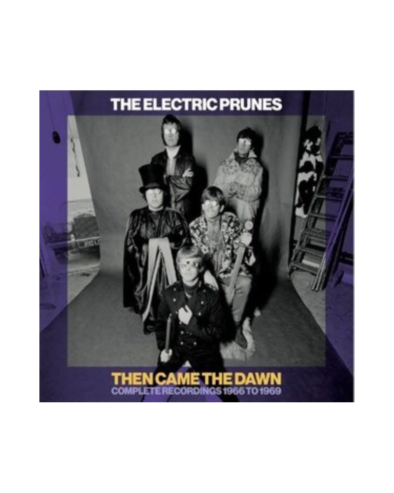 The Electric Prunes CD - Then Came The Dawn Complete Recordings 19 66-19 69 $50.54 CD