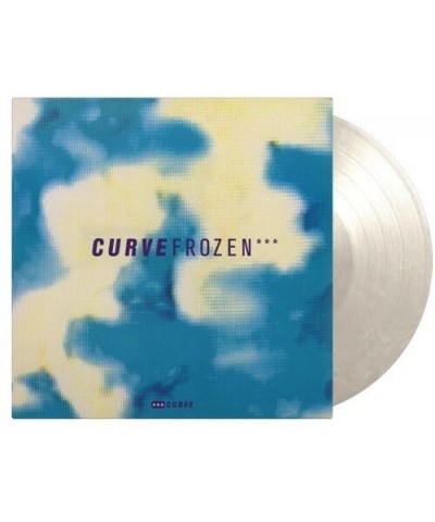 Curve FROZEN Vinyl Record $11.02 Vinyl