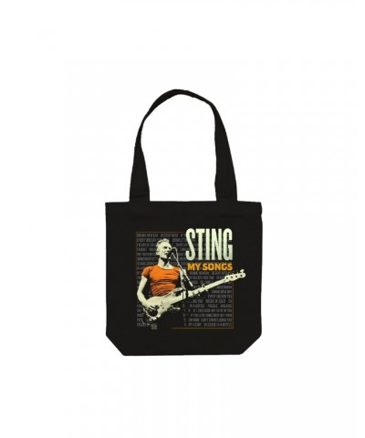 Sting My Songs Tote $17.15 Bags