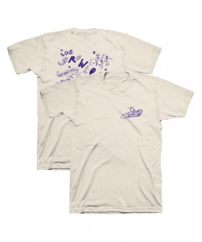 The Growlers Spring 2020 Tour T-Shirt $15.05 Shirts