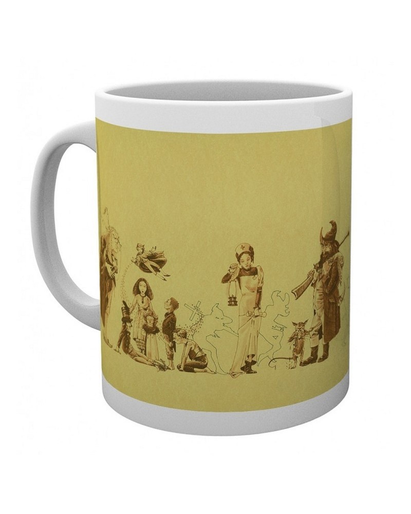 Genesis Trick of the Tail Mug $7.05 Drinkware