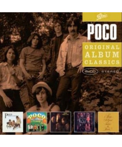 Poco ORIGINAL ALBUM CLASSIC CD $9.63 CD