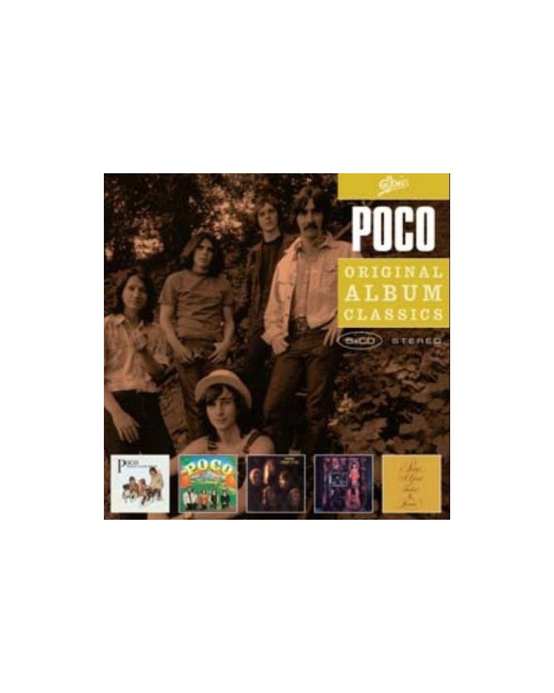 Poco ORIGINAL ALBUM CLASSIC CD $9.63 CD