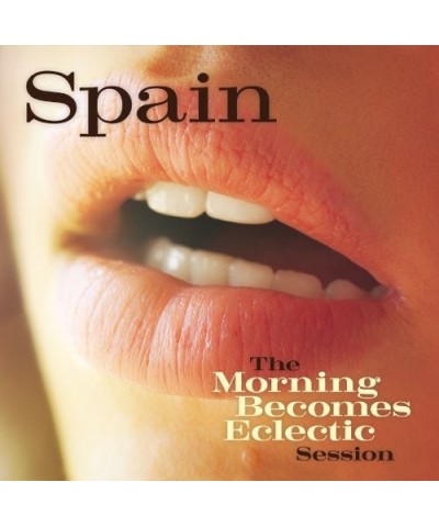 Spain MORNING BECOMES ECLECTIC SESSION Vinyl Record $13.38 Vinyl