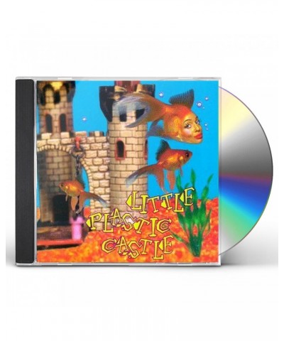 Ani DiFranco Little Plastic Castle CD $5.51 CD