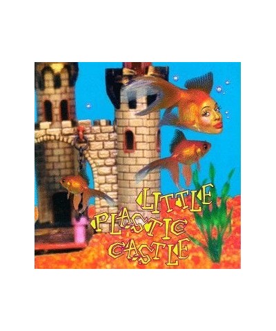 Ani DiFranco Little Plastic Castle CD $5.51 CD