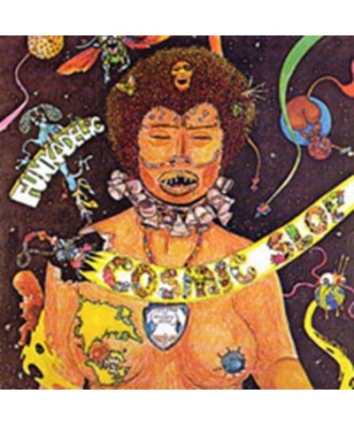 Funkadelic CD - Cosmic Slop $11.23 CD