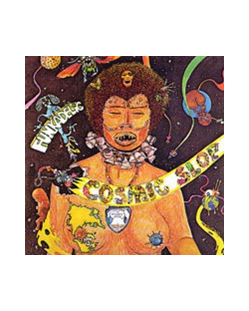 Funkadelic CD - Cosmic Slop $11.23 CD