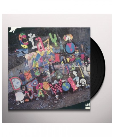 Crazy 8's DOGGAPOTAMUS Vinyl Record $6.82 Vinyl