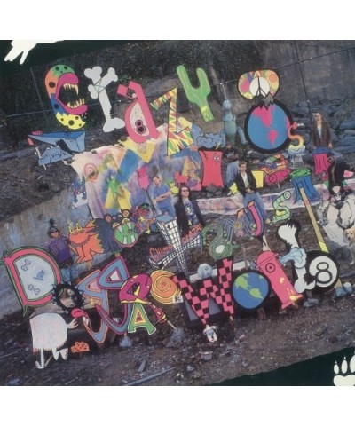 Crazy 8's DOGGAPOTAMUS Vinyl Record $6.82 Vinyl