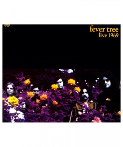 Fever Tree Live 1969 Vinyl Record $8.31 Vinyl