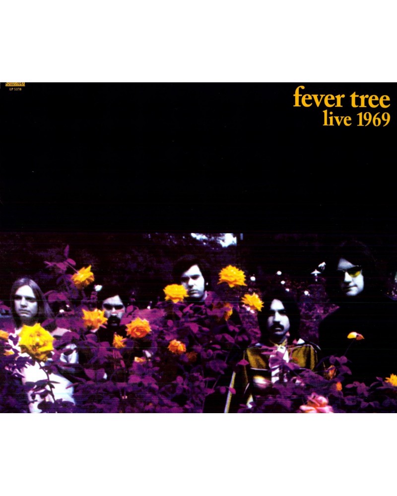 Fever Tree Live 1969 Vinyl Record $8.31 Vinyl